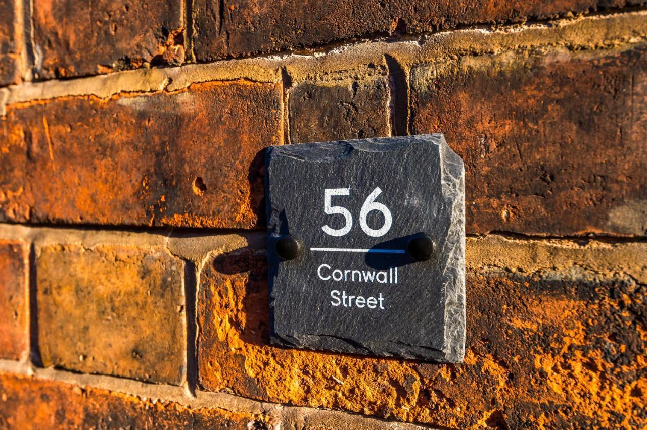 Cornwall House Τσέστερ Εξωτερικό φωτογραφία